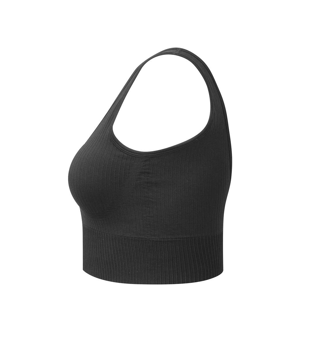 Soutien-gorge multisport femme anthracite TriDri