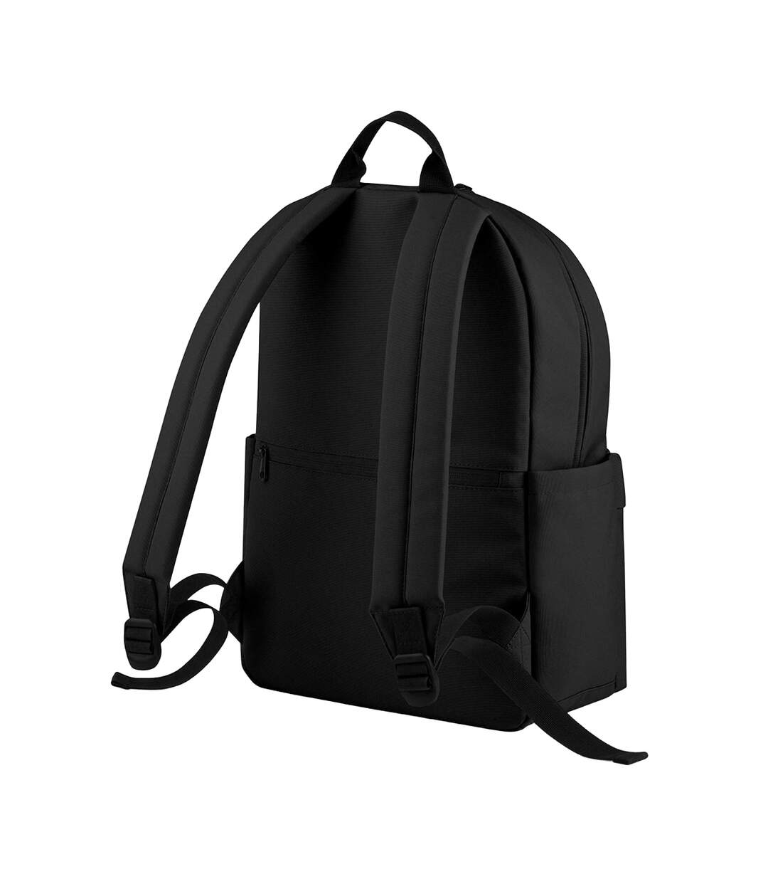 Sac À Dos Premium Taille Unique Noir Bagbase-2