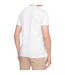 T-shirt Motif/style Logo Homme Blanc Guess-2