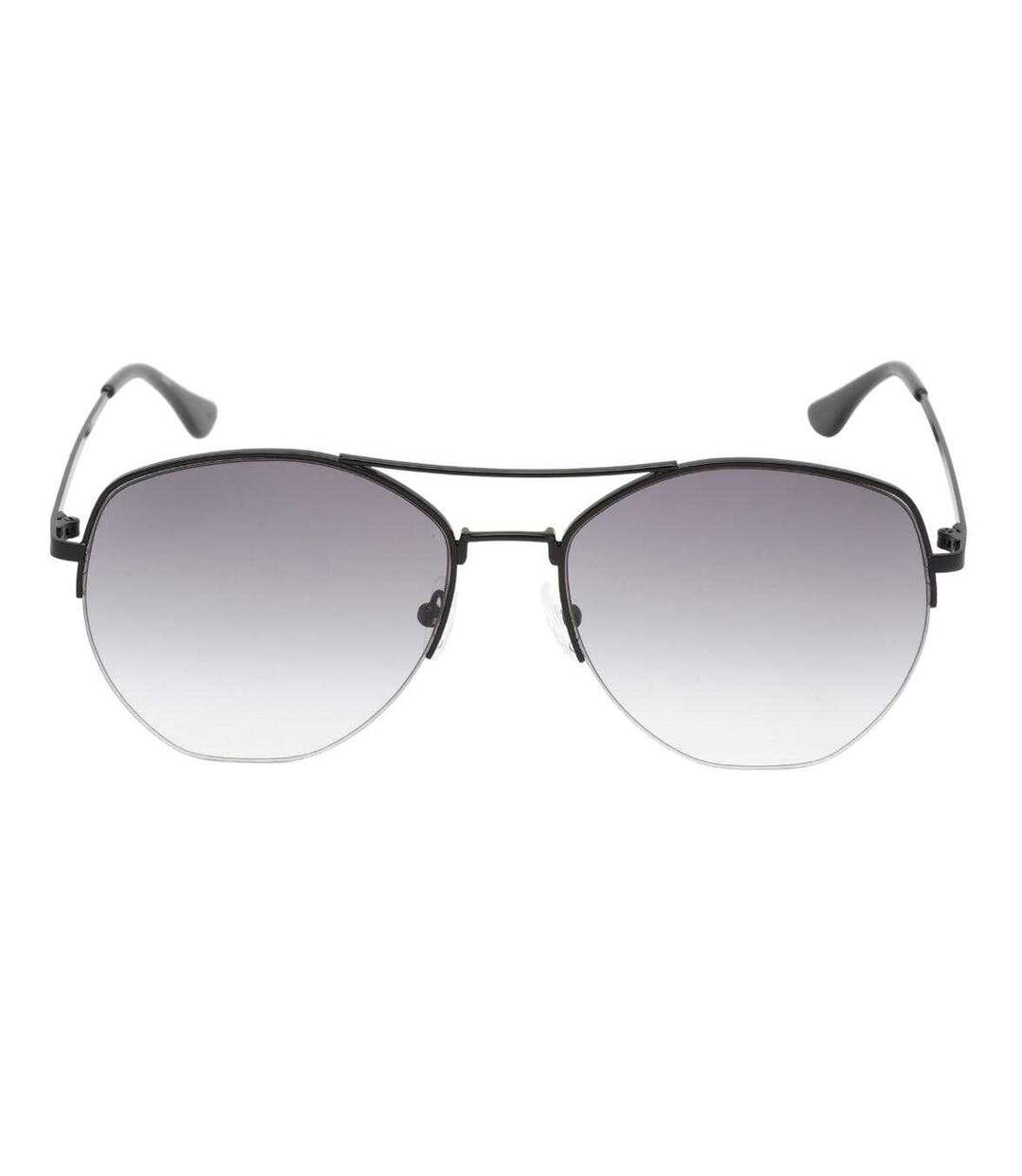 Lunettes De Soleil Motif/style Fumée Homme Taille Unique Gris Calvin Klein-1
