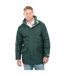 Parka Hiver Homme Vert Pin Result Core-1