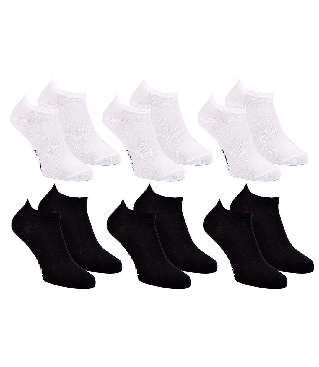 Chaussettes ROXY SNEAKER Pack de 6 Paires 293062-2