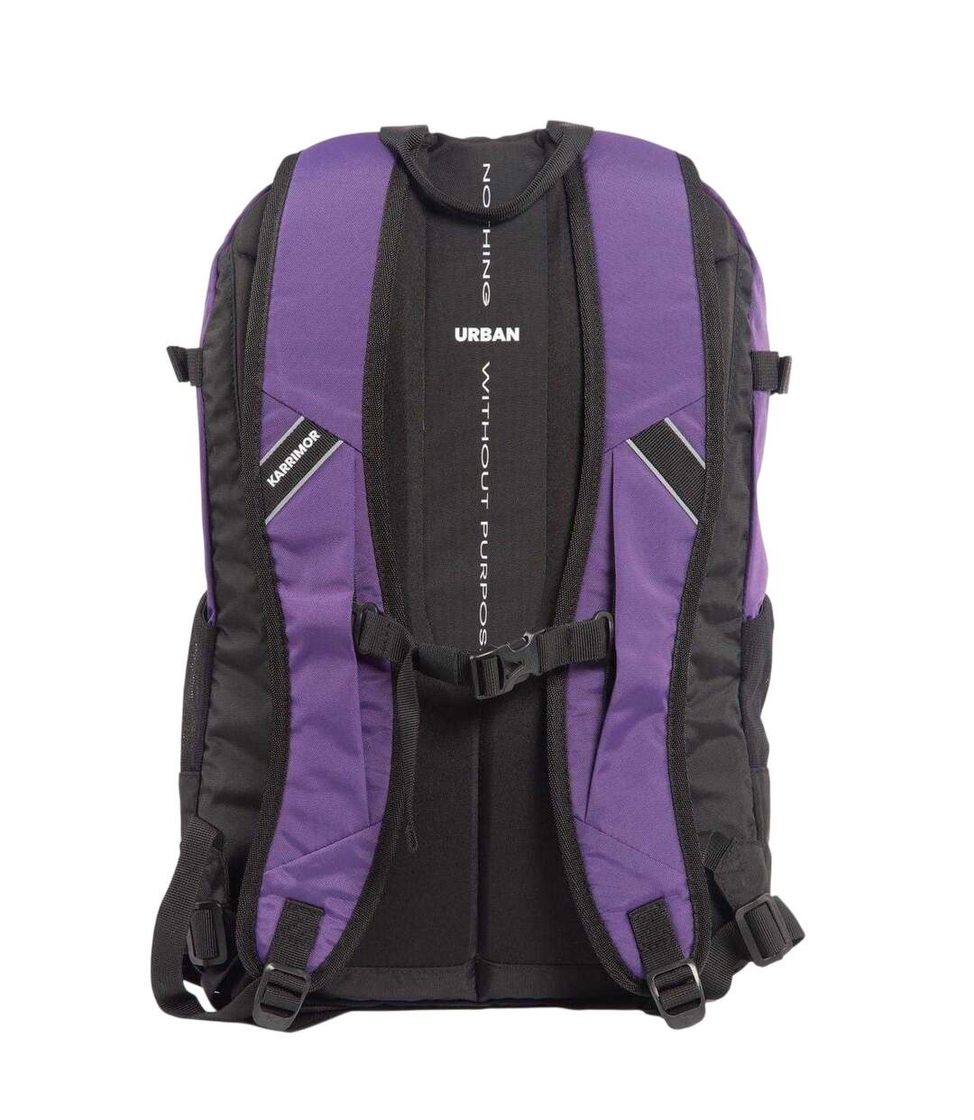 Sac À Dos Taille Unique Nouveau Violet Vif Karrimor-2
