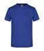 T-shirt Adulte Bleu Roi Foncé James And Nicholson-1