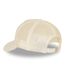 Casquette baseball avec filet adulte en sherpa Sherpa Cream Vondutch-5