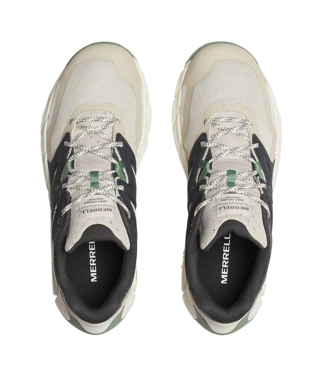 Mens Explorer Aerosport Walking Shoes Greige Merrell-4