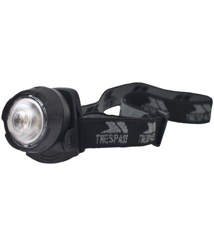 Flasher lampe frontale led taille unique noir Trespass