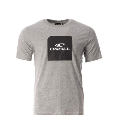 T-shirt Gris Homme O'Neill Cube - M