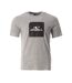 T-shirt Gris Homme O'Neill Cube - M