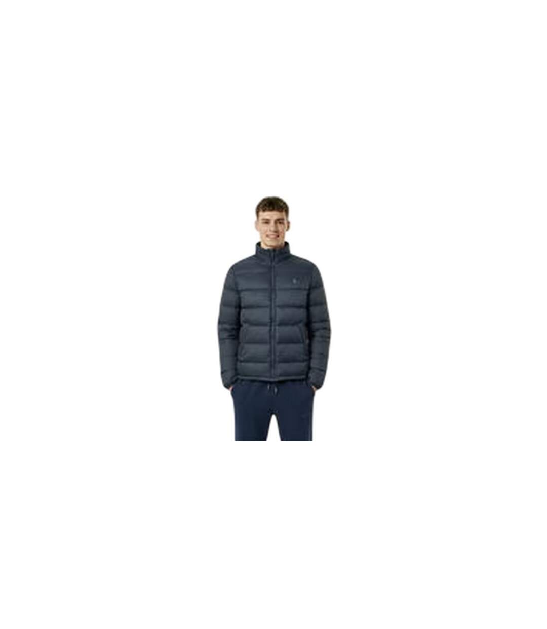 Mens Kershaw Lightweight Puffer Jacket Navy Jack Wills-1