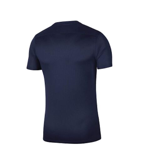 T-shirt Park Homme Bleu Marine Foncé Nike