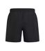 Short de bain noir/blanc homme calvin klein jeans drawstring - l-2