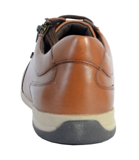 Basket Geox Cuir Timothy Smooth Leater