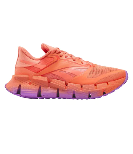 Chaussures Course À Pied Floatzig Adulte Corail Violet Reebok