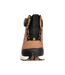 Unisex Adult Footwear Customised Safety Boots Nut Brown Mascot-3
