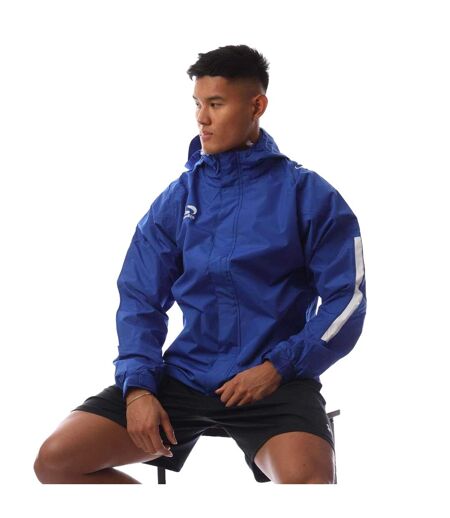 Mens Evolution Waterproof Jacket Blue Sondico