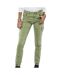 Pantalon cargo vert femme only missouri - w40-l32-1