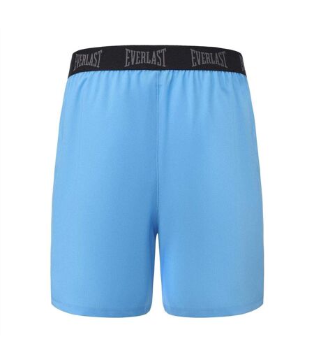 Short Flex Homme Bleu Clair Everlast