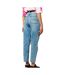 Jean bleu femme kaporal brena-2