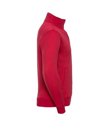 Veste De Survêtement Authentic Homme Rouge Classique Russell