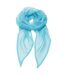 Écharpe Femme Taille Unique Turquoise Vif Premier-1
