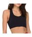 Brassière noire femme only daisy-1