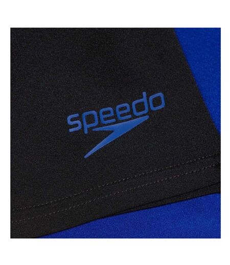 Jammer De Natation Natation Motif/style Géométrique Splice Homme Noir Speedo