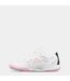 Chaussures Netball Femme Blanc Rose KooGa-2