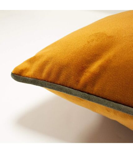 Furn Forest Fauna Fox Throw Pillow Cover (Rust/Mink) (50cm x 50cm)