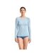 T-shirt col bateau Thermal-1