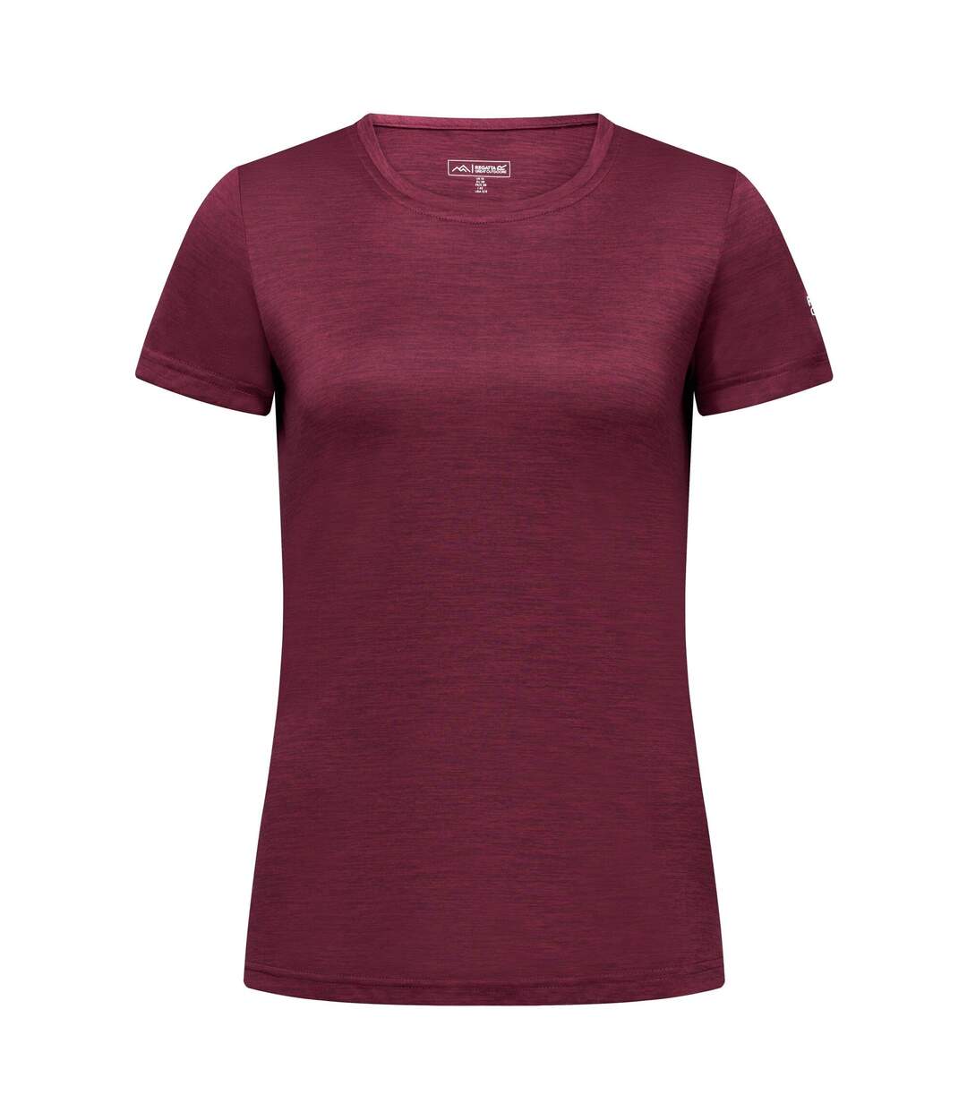 Womens/ladies Josie Gibson Fingal Edition T-shirt Fig Regatta-2