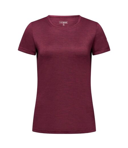 Womens/ladies Josie Gibson Fingal Edition T-shirt Fig Regatta