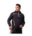 Sweat À Capuche Homme Noir Portwest-1