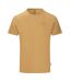 T-shirt Motif/style Chiné Persist Homme Marron Bois Dare 2B-1