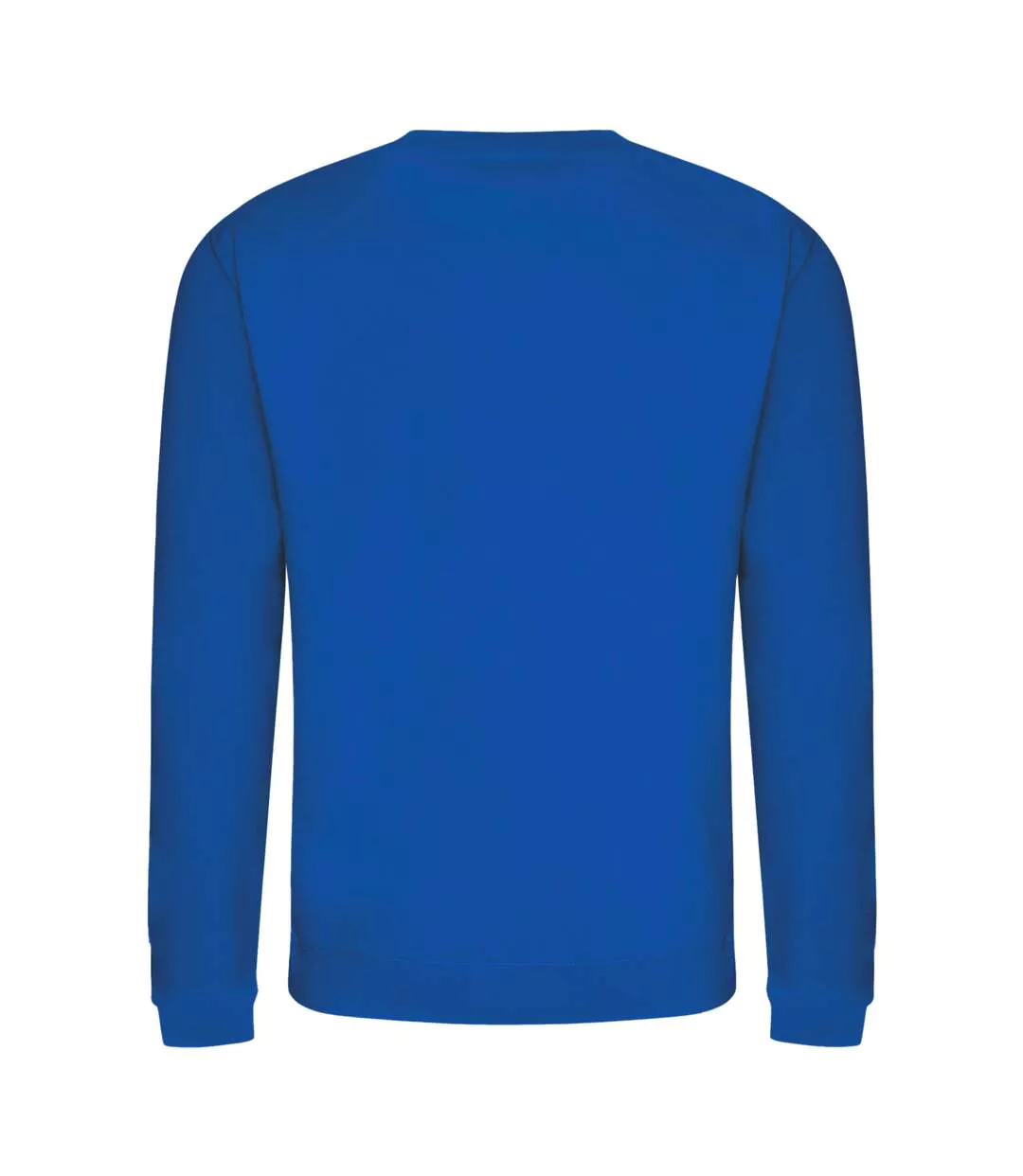 Sweatshirt hommes rose foncé Awdis-1