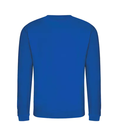 Sweatshirt hommes rose foncé Awdis