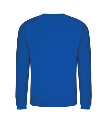 Sweatshirt hommes rose foncé Awdis