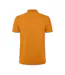 Mens Paddy Short-sleeved Polo Shirt Dark Yellow Boss-2