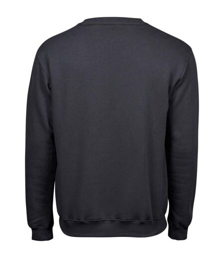 Sweat Homme Gris Foncé Tee Jays