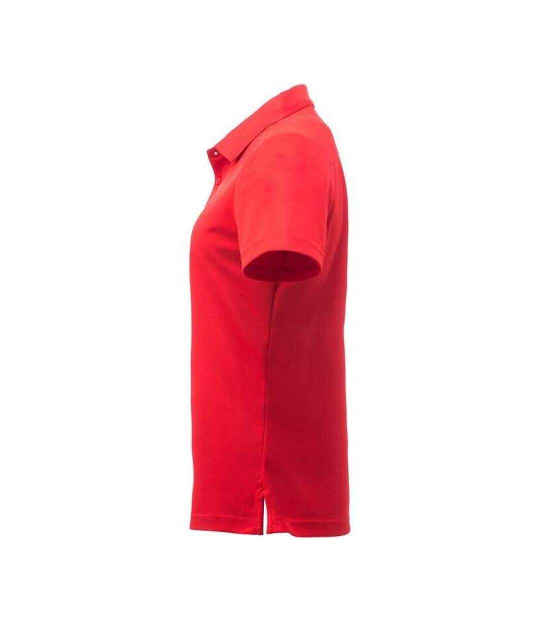 Polo Kelowna Femme Rouge Cutter & Buck-3
