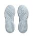 Womens/ladies Gel Dedicate 8 Tennis Shoes Midnight White Asics-4
