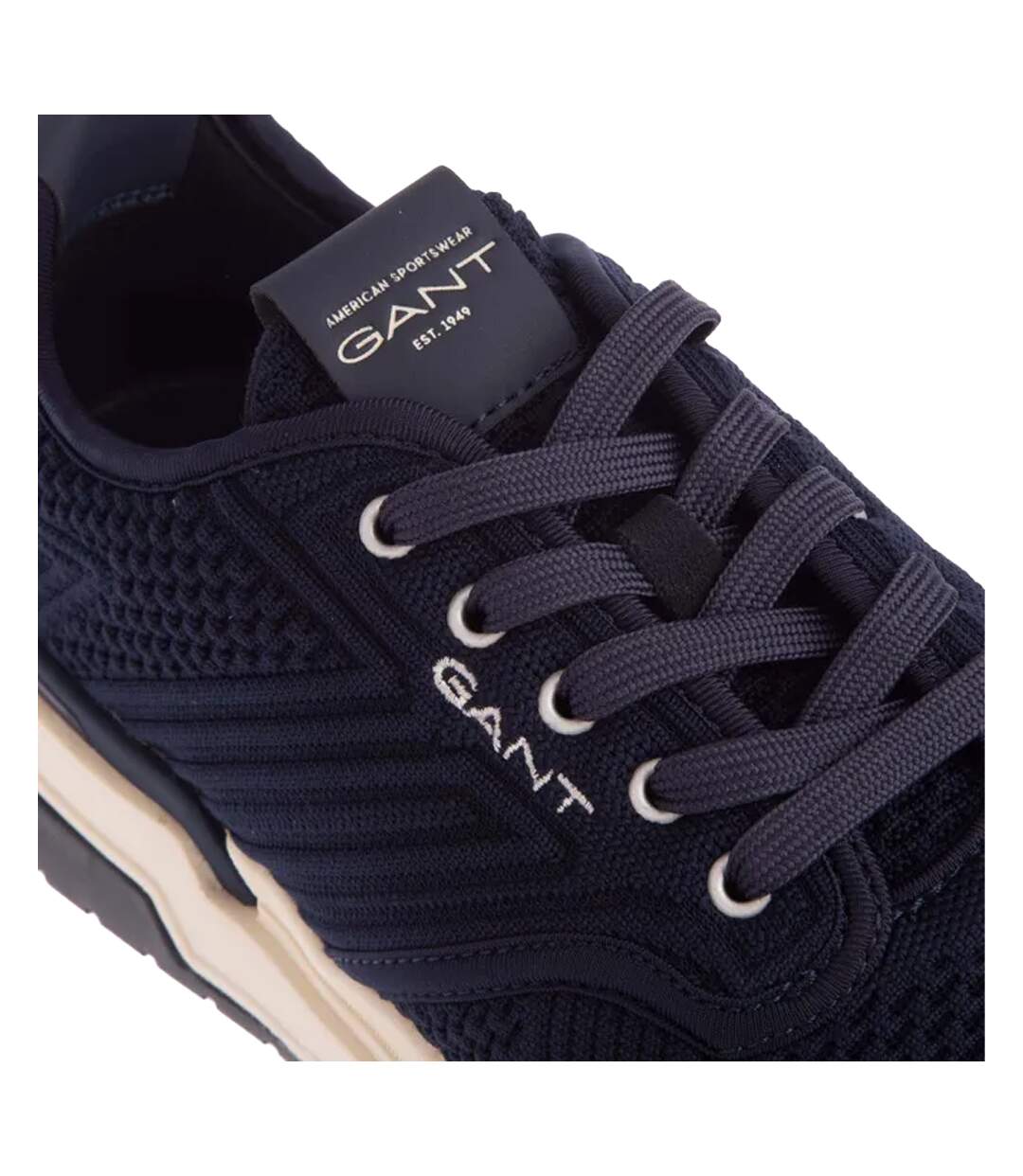 Baskets Jeuton Homme Bleu Marine Gant-4