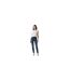 Jean Same Intent Femme Bleu Foncé Levis-1