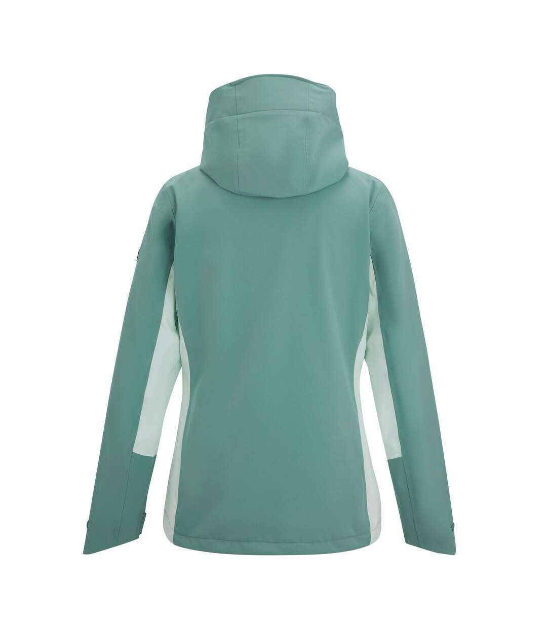 Veste Imperméable Bosfield Femme Pastel Turquoise Brume Océanique Regatta-3