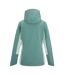 Veste Imperméable Bosfield Femme Pastel Turquoise Brume Océanique Regatta-3