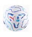 Ballon De Foot Stellar Ultimate Serie A Taille 5 Blanc Bleu Puma-1