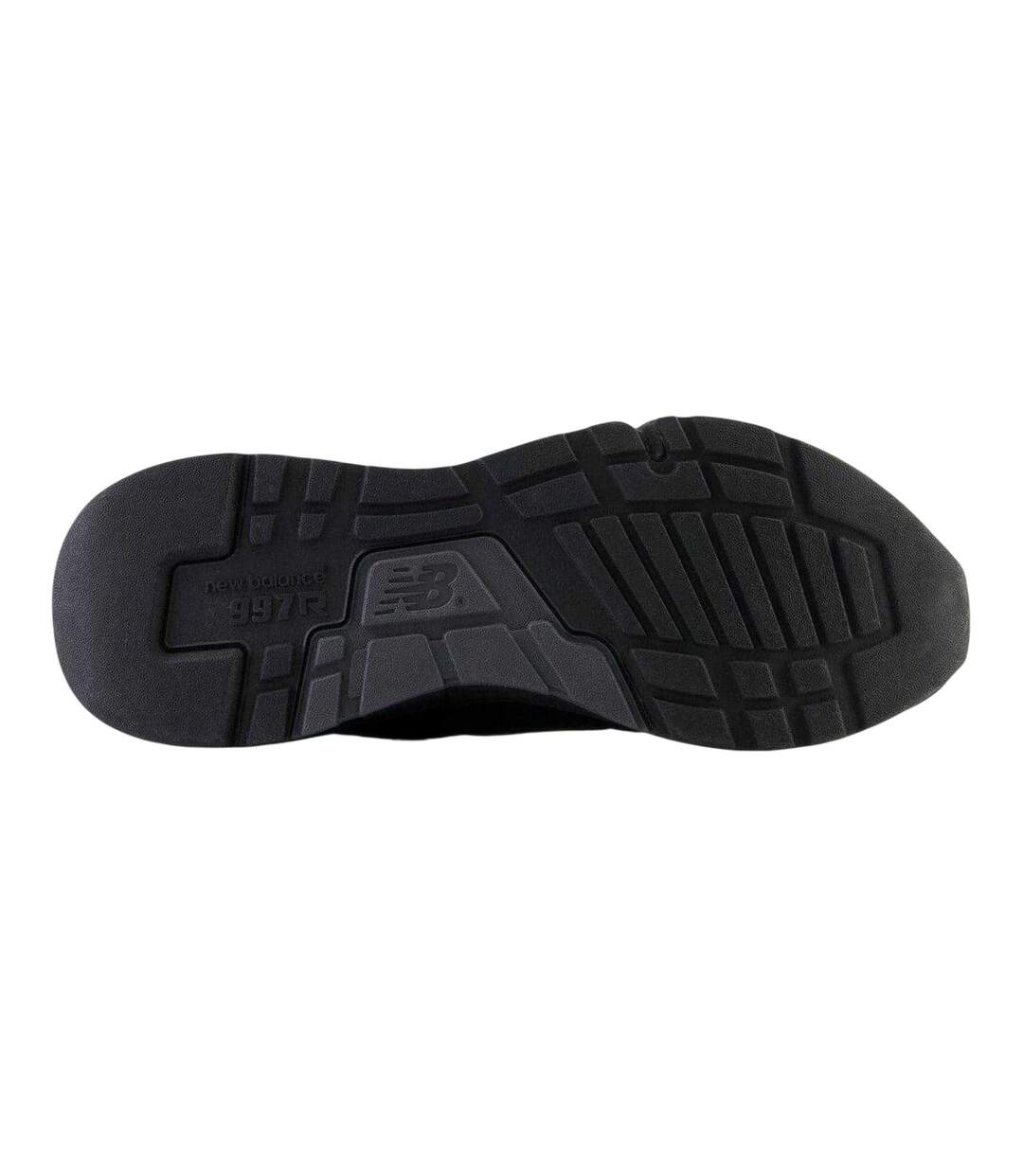 Baskets 977r Homme Noir New Balance-4