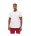 Mens Short Pyjama Set Red Calvin Klein-3