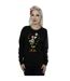 Disney - Sweat NIGHTMARE BEFORE CHRISTMAS JACK AND SALLY LOVE - Femme (Noir) - UTBI9510-2
