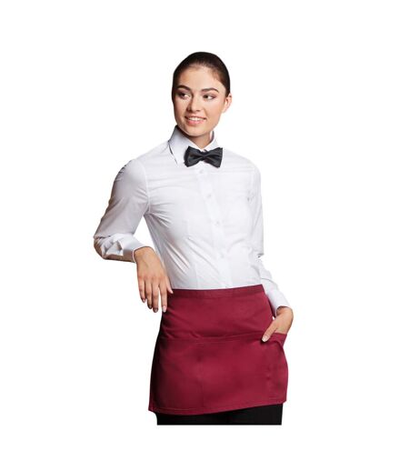 Taille unique bordeaux Karlowsky